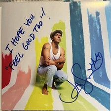 Usado, LP autografado assinado por Jason Mraz Mystical Magical Rhythmical Radical Ride Lp LE comprar usado Usado, LP autografado assinado por Jason Mraz Mystical Magical Rhythmical Radical Ride Lp LE comprar usado  Enviando para Brazil