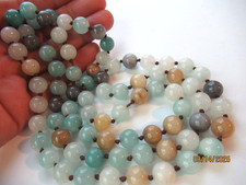 bead necklace jade for sale  Dallas