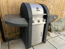 3 burner gas barbecue for sale 3 burner gas barbecue for sale NEWBURY