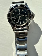 Rolex submariner men for sale  BLACKBURN