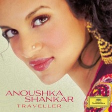 Anoushka shankar traveller for sale  STOCKPORT