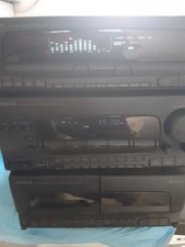 Kenwood midi hifi for sale  SHEERNESS
