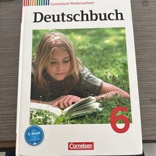 Deutschbuch schuljahr schüler gebraucht kaufen  Lingen (Ems)
