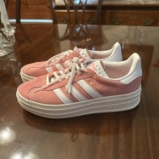 Adidas gazelle bold for sale  Missouri City