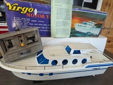 Vintage virgo motor for sale  CHOPPINGTON