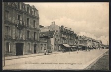 Old postcard luc d'occasion  Expédié en Belgium