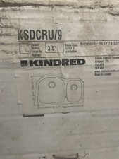 Franke kindred 1.5 for sale  TETBURY