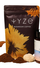 Usado, Mistura de café cogumelo orgânico – 6 cogumelos funcionais + arábica – 30 porções comprar usado  Enviando para Brazil