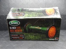 Scott manual walk for sale  USA