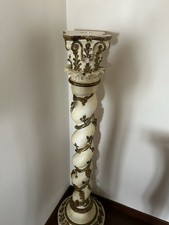 Colonna legno bianco usato Colonna legno bianco usato  Italia