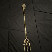 Vintage brass toasting for sale  Waxahachie