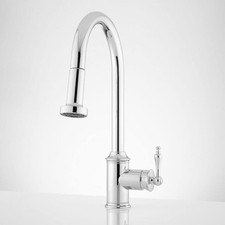 Pull kitchen faucet for sale  Rogers