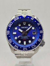 RELÓGIO MASCULINO AUTOMÁTICO SEIKO DIVERS 7002-7000 MOSTRADOR MARINEMASTER 260244 USADO, usado comprar usado  Enviando para Brazil