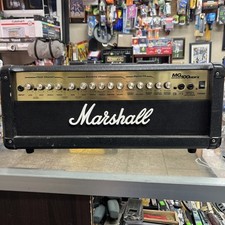 Amplificador de guitarra Marshall MG Series 100 HDFX comprar usado  Enviando para Brazil