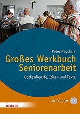 Großes werkbuch seniorenarbei gebraucht kaufen  Dinkelscherben