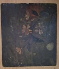 Flower painting painting d'occasion  Expédié en Belgium