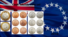 Cook islands coin for sale  MILTON KEYNES