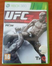 Juegos Xbox 360 UFC 3 Undisputed comprar usado  Enviando para Brazil