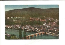 Cartolina heidelberg militare usato  Spedire a Italy