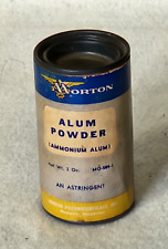 Vintage morton pharmaceuticals for sale  Dothan