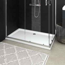 Square abs shower for sale  Shipping to Ireland