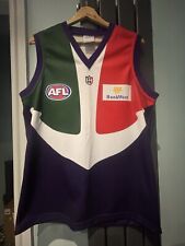 Afl fremantle dockers for sale  WREXHAM