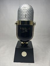 Usado, Antigo microfone de mesa MESSAGE MIKE - estilo transmissão de rádio de notícias - Waco. C comprar usado  Enviando para Brazil