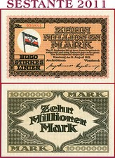 Germania hugo stinnes usato  Toritto