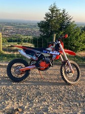 Ktm 250 exc for sale  MANCHESTER
