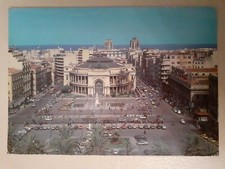 Palermo piazza politeama. usato  Castellamonte