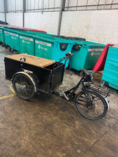 Large electric cargo for sale  LONDON