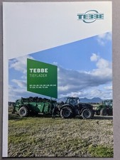 Tebbe tieflade einachs gebraucht kaufen  Günzburg