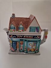 Leonardo toy teapot for sale  SHIFNAL