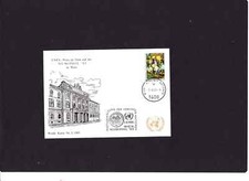 Usado, UNO Karte 03.04.1993  Ausstellungsstempel " NUMIPHIL`93 " aus ABO, siehe Scan comprar usado  Enviando para Brazil
