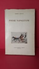 Federico carducci poesie usato  Roma