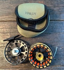 Fliegenrolle hardy ultralite gebraucht kaufen  Kiel