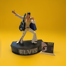 Figurina elvis presley usato  Spedire a Italy