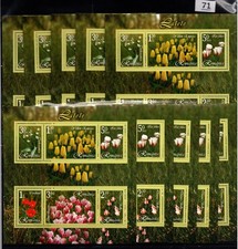 Usado, UC 10X ROMÊNIA - SEM MARCA DE CHARNEIRA - NATUREZA - FLORA - FLORES - TULIPAS - 2006 comprar usado Usado, UC 10X ROMÊNIA - SEM MARCA DE CHARNEIRA - NATUREZA - FLORA - FLORES - TULIPAS - 2006 comprar usado  Enviando para Brazil