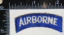 Wwii army airborne for sale  Bethesda
