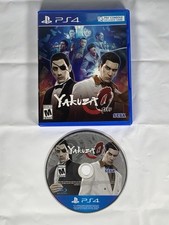 Yakuza sony playstation for sale  Bel Air