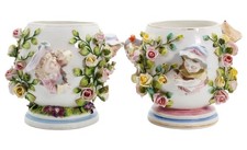 Antique 19th dresden for sale  New Milford