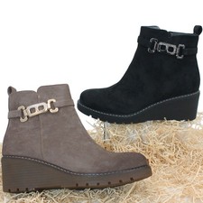 Stivaletti donna tronchetti usato Stivaletti donna tronchetti usato  Capua