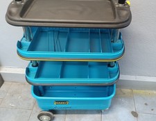 Hazet assistent werkstattwagen gebraucht kaufen  Bockau