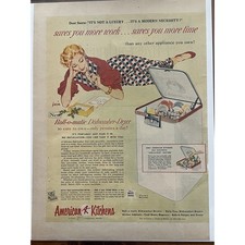 Vtg 1950s american for sale  Philadelphia