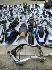 Peças sobressalentes SUZUKI GSR600 peças à venda desmontar comprar usado  Enviando para Brazil