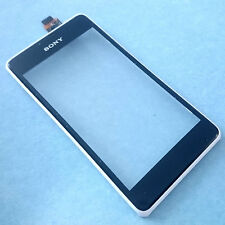 Usado, Sony Xperia E1 frontal + digitalizador tela sensível ao toque vidro D2005 + branco flexível genuíno comprar usado  Enviando para Brazil