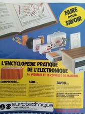 Encyclopédie pratique électr d'occasion  Châtillon