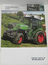 Fendt 200 vario gebraucht kaufen  Bergkirchen