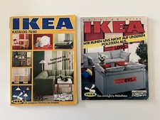 Alte kataloge ikea gebraucht kaufen  Deggendorf