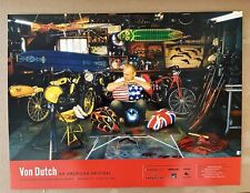 Von dutch poster for sale  Los Angeles